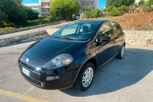 Fiat Punto 1.4 8V 5 porte Natural Power Street