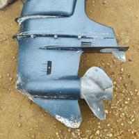 Piede morore yamaha 150