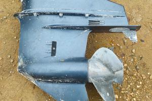 Piede morore yamaha 150