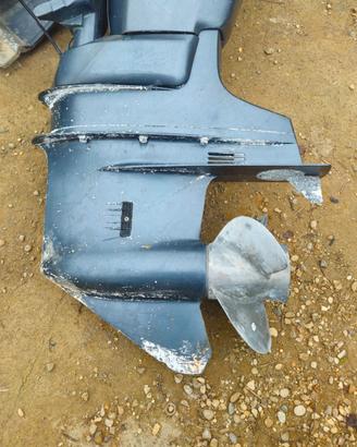 Piede morore yamaha 150