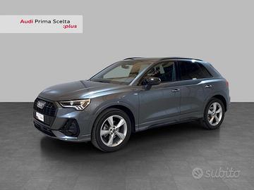 Audi Q3 35 2.0 tdi S Line Edition s-tronic