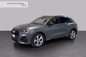 Audi Q3 35 2.0 tdi S Line Edition s-tronic
