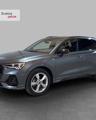 Audi Q3 35 2.0 tdi S Line Edition s-tronic