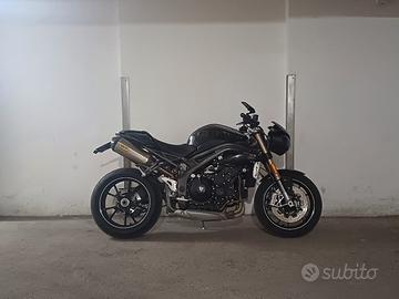 Speed Triple 1050 s