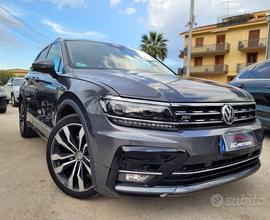 VOLKSWAGEN TIGUAN 2.0 TDI 190Cv 4MOTION DSG R-LINE