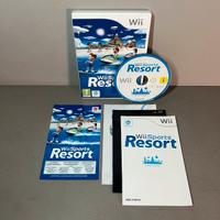 Wii Sport Resort - Completo