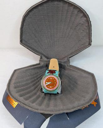 Swatch POP Soupe de Poisson PWZ106 vintage 1993