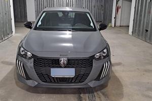 Peugeot 208 anno 2024