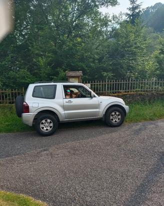 Pajero 3.2 did con 289000km