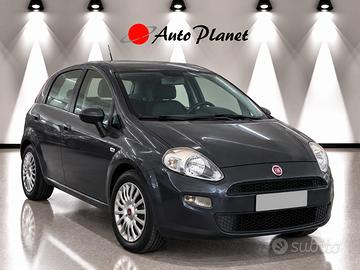 Fiat Punto 1.3 MJT II 75 CV 5 porte Street