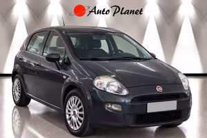 Fiat Punto 1.3 MJT II 75 CV 5 porte Street