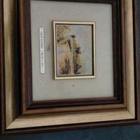 QUADRO  RIALDO GUIZZARDI MULINI A VENTO 