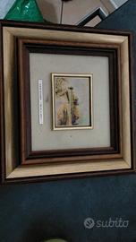 QUADRO  RIALDO GUIZZARDI MULINI A VENTO 