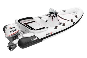 PROMO! SELVA D.650 EVOL.Family+ Swordfish 115XSR