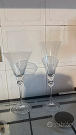 Bicchieri cristallo
