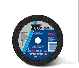 SAIT EK disco mola da taglio 