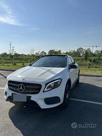 Mercedes gla 200d