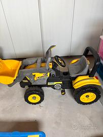 Peg perego excavator