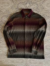 Camicia uomo Missoni