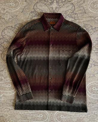 Camicia uomo Missoni