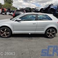 AUDI A3 8P1 2.0 TDI 140CV 05-08 -Ricambi