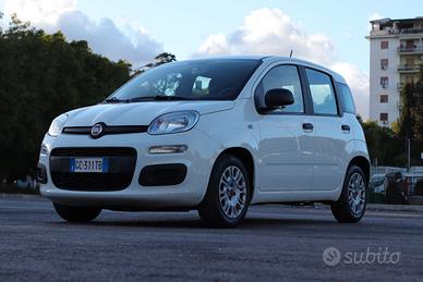 FIAT PANDA - HYBRID - LIFE(2021) - BIANCA -3^SERIE