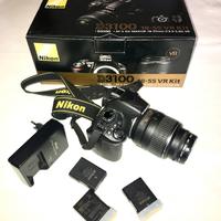 Nikon D3100