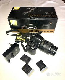 Nikon D3100