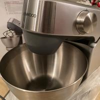 Planetaria impastatrice Kenwood khc29 + accessori