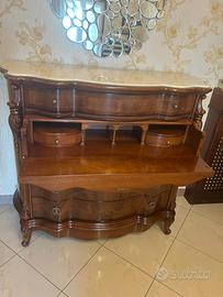 Trittico camera da letto