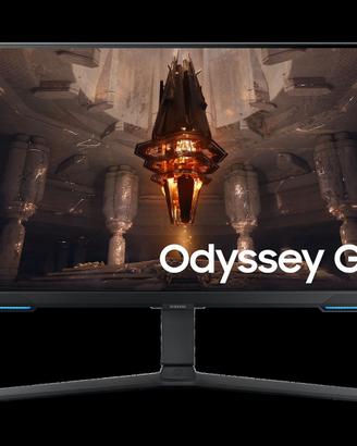 Monitor Samsung Odyssey G70B 28 pollici 4K HDR IPS