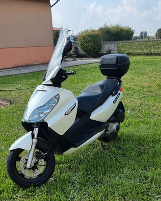 Scooter Piaggio EVO 300ie