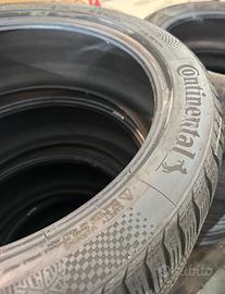 Pneumatici Gomme BMW X3/X4 Continental 245/275