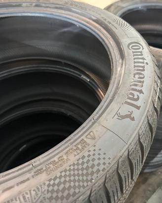 Pneumatici Gomme BMW X3/X4 Continental 245/275