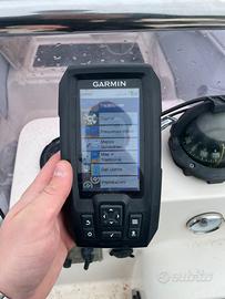 Ecoscandaglio garmin 4