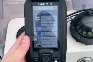 Ecoscandaglio garmin 4