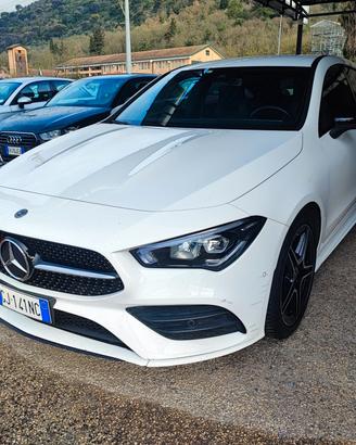 Mercedes-benz CLA 200 d Automatic Shooting Brake S