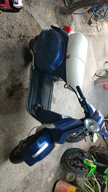 Vespa lml 125 2 t
