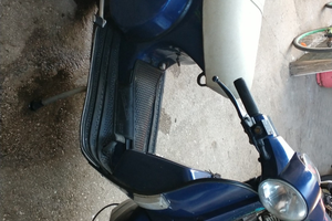 Vespa lml 125 2 t