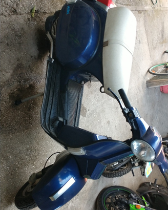 Vespa lml 125 2 t