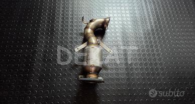 DOWNPIPE 100 CELLE  ABARTH MULTIAIR GARRETT