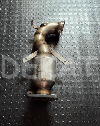 DOWNPIPE 100 CELLE  ABARTH MULTIAIR GARRETT