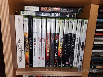 Giochi xbox 360