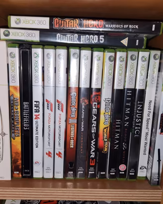 Giochi xbox 360
