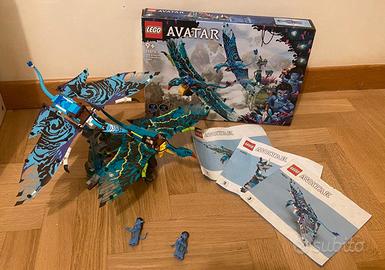 Avatar Lego la Via dell'Acqua cod. 75572