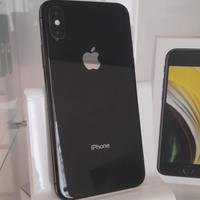 iPhone X 256 GB nero
