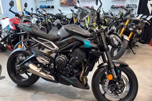 Triumph Street Triple 765 RS