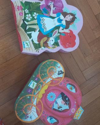 puzzle Djeco +5 anni