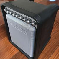 Alesis transactive 50 con effetti vox