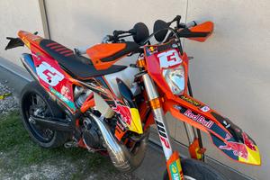 Ktm tpi 250 2020